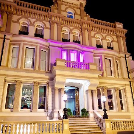 מלון Saint Helier Jersey 8 Beresford Street מראה חיצוני תמונה