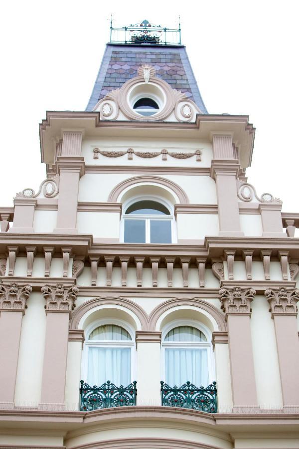 מלון Saint Helier Jersey 8 Beresford Street מראה חיצוני תמונה
